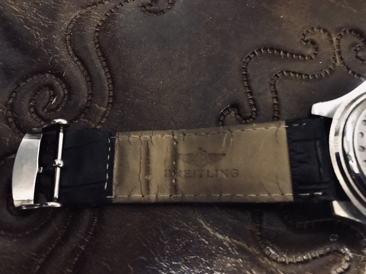 Breitling 1884 Watch Leather - photo 5