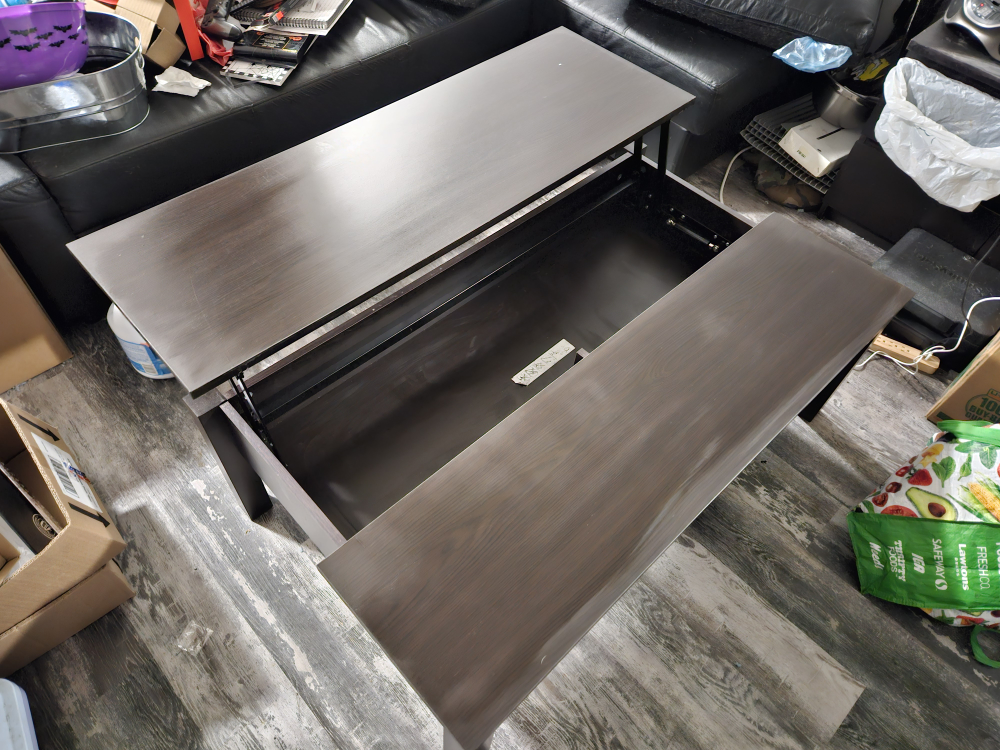 Coffee Table. Need gone ASAP, moving soon. - photo 3