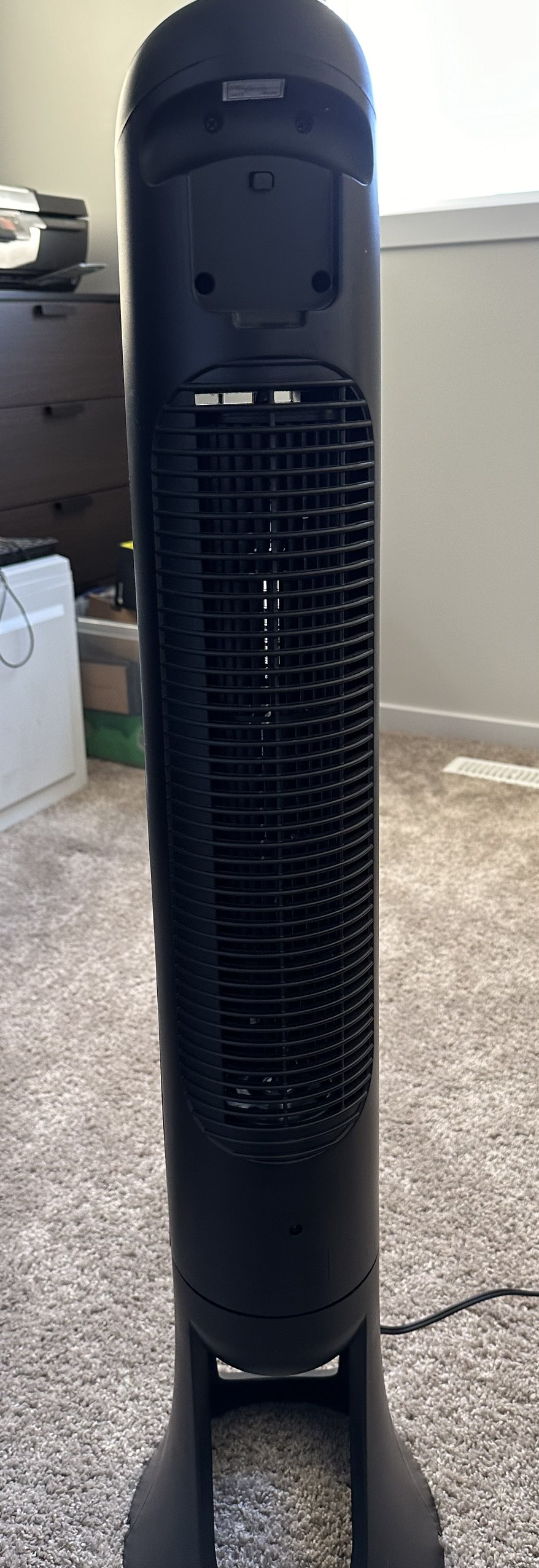 Honeywell Tower Fan - photo 3