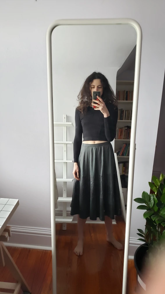Diesel skirt thumbnail