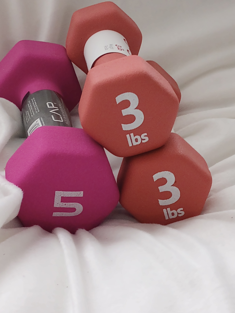 Hand Weights thumbnail