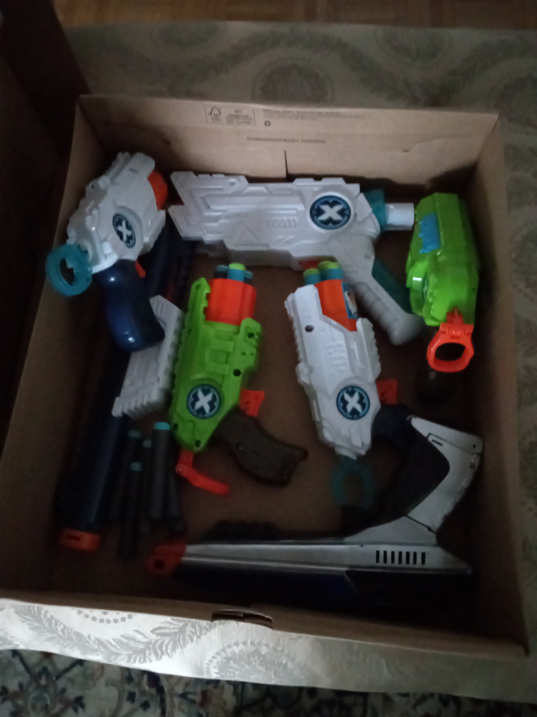 Nerf guns image indicator(2)