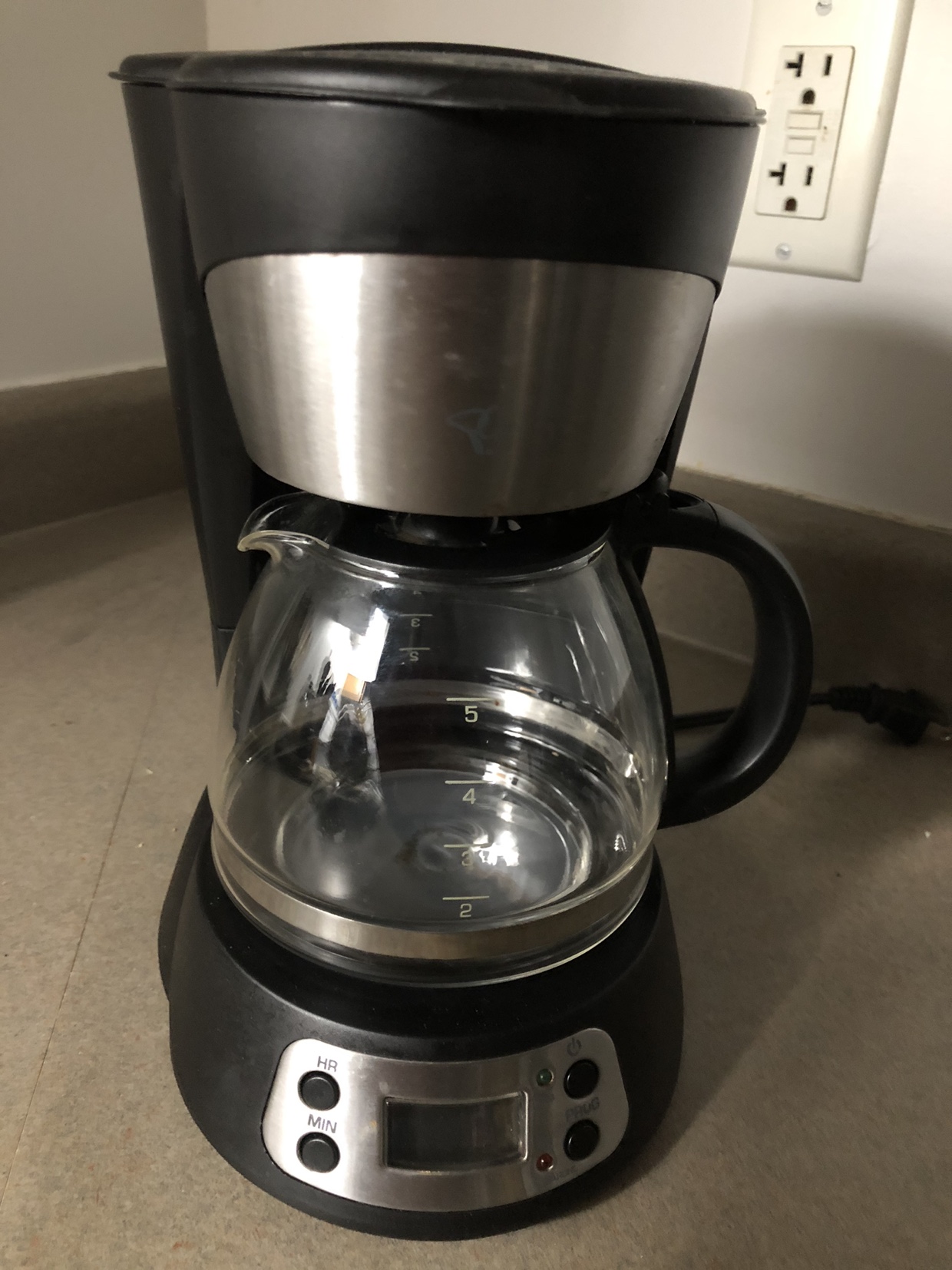 Coffee Maker image indicator(2)