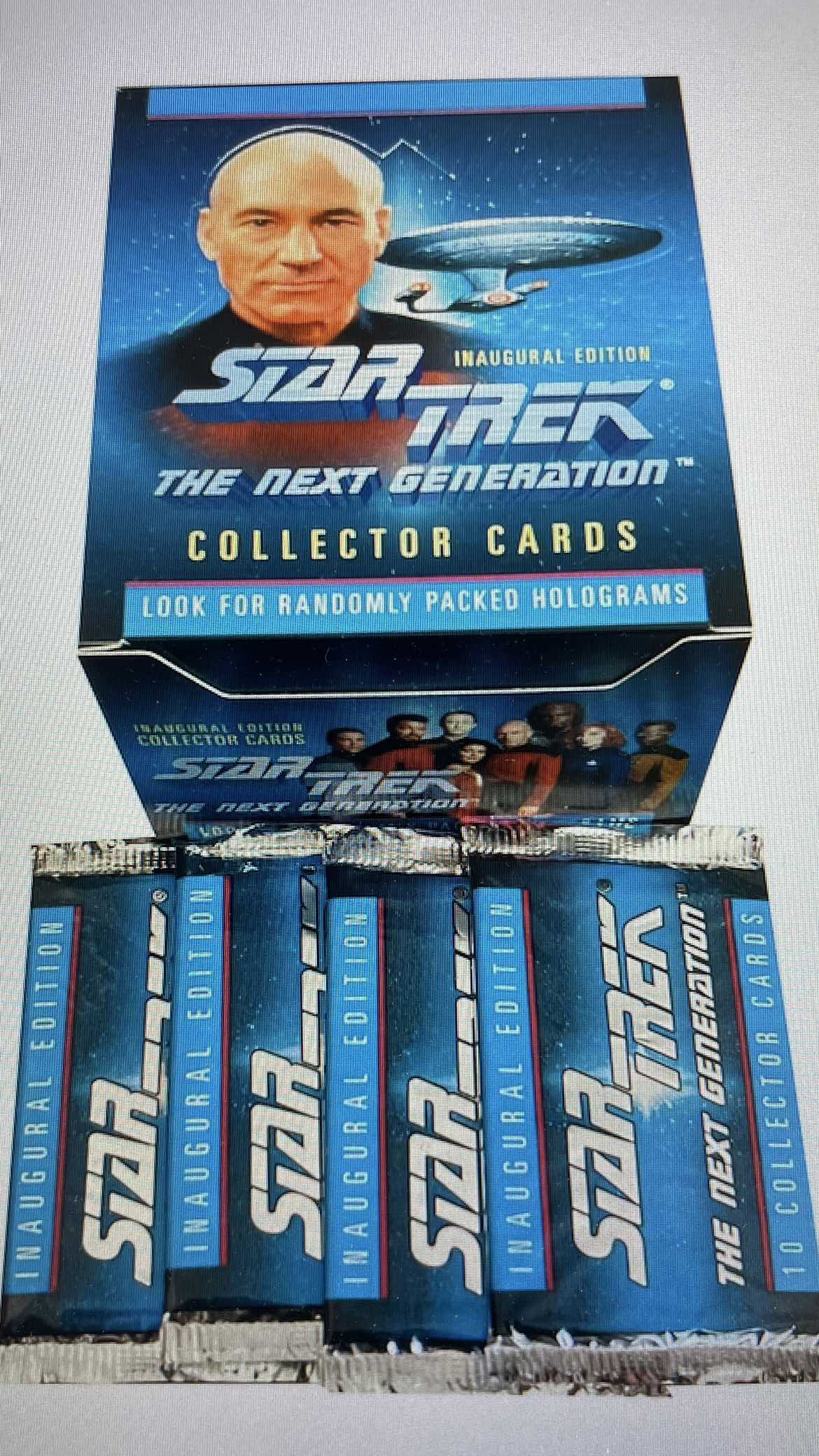 Star Trek NG Box set 2
