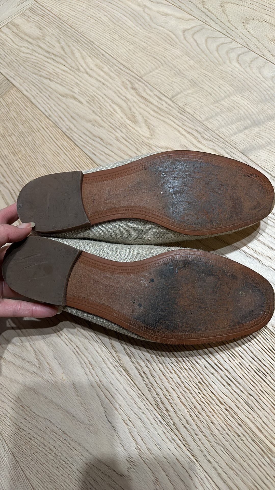 Sam Edelman loafers size 4.5 - photo 4