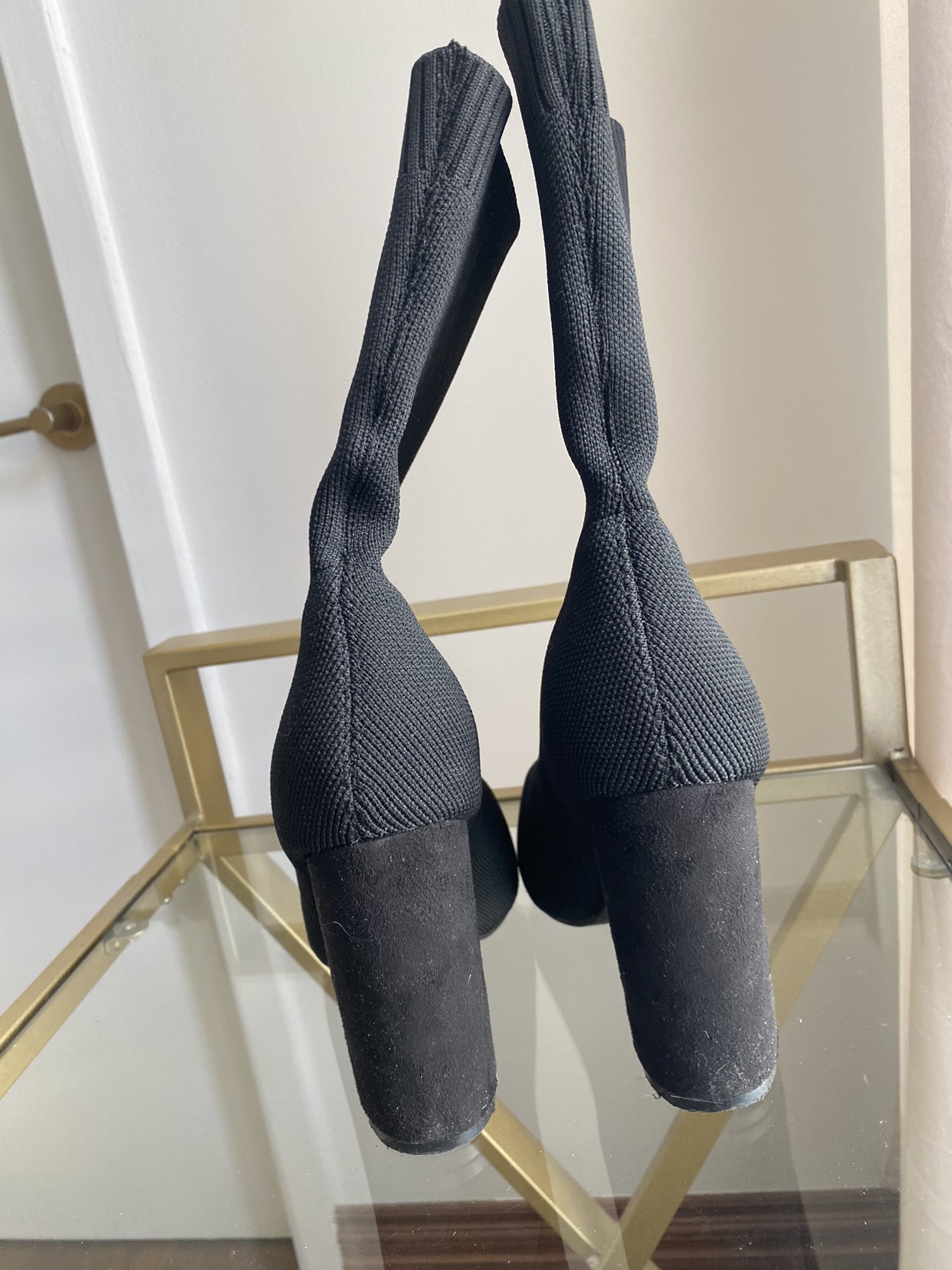 Sock booties - photo 5