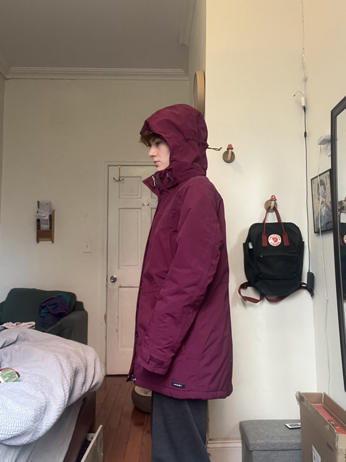 Winter coat #freecycle - photo 2