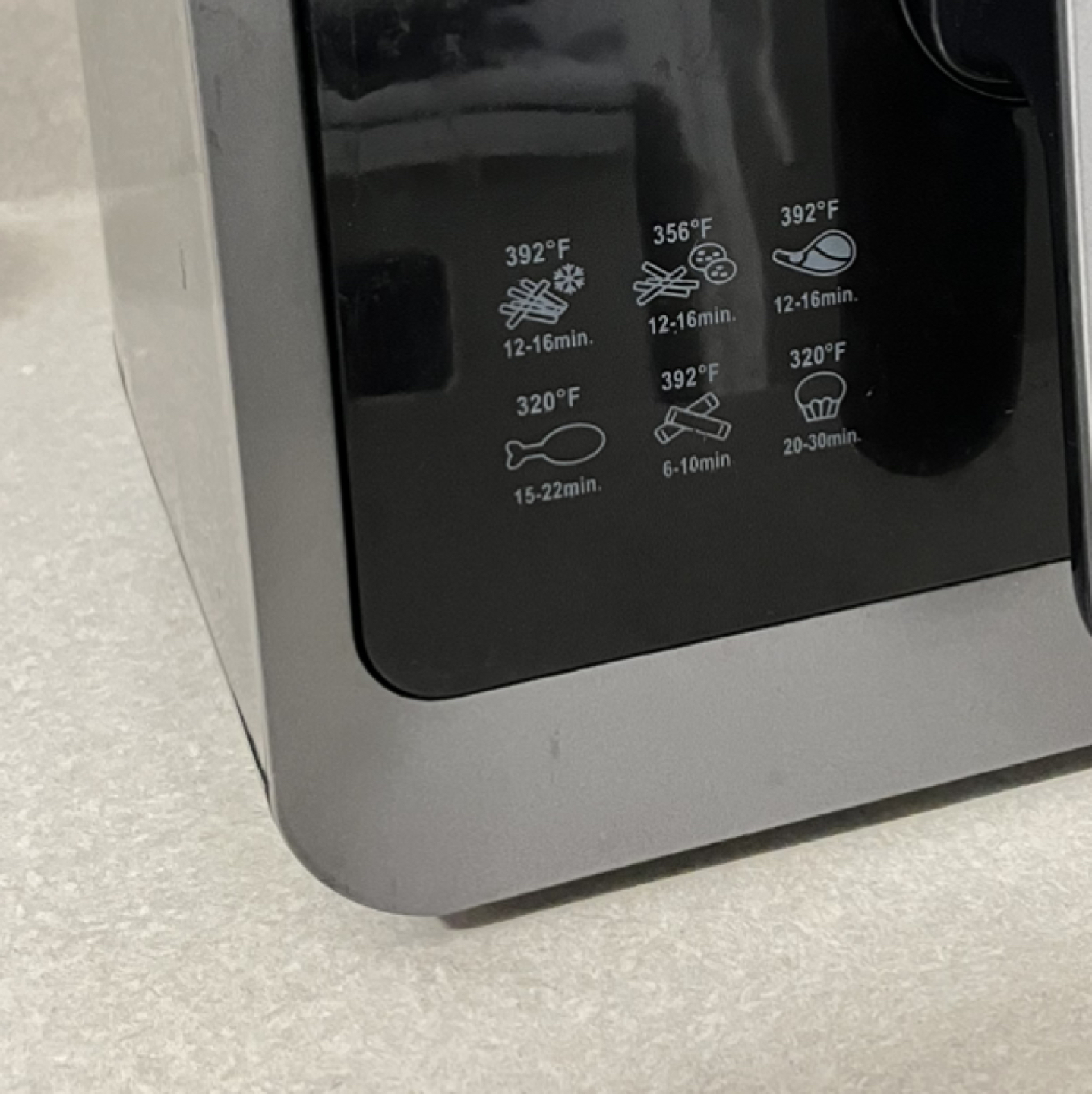 BESTEK Air Fryer - photo 2
