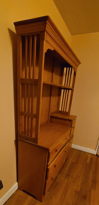 Bedroom closet - photo 5