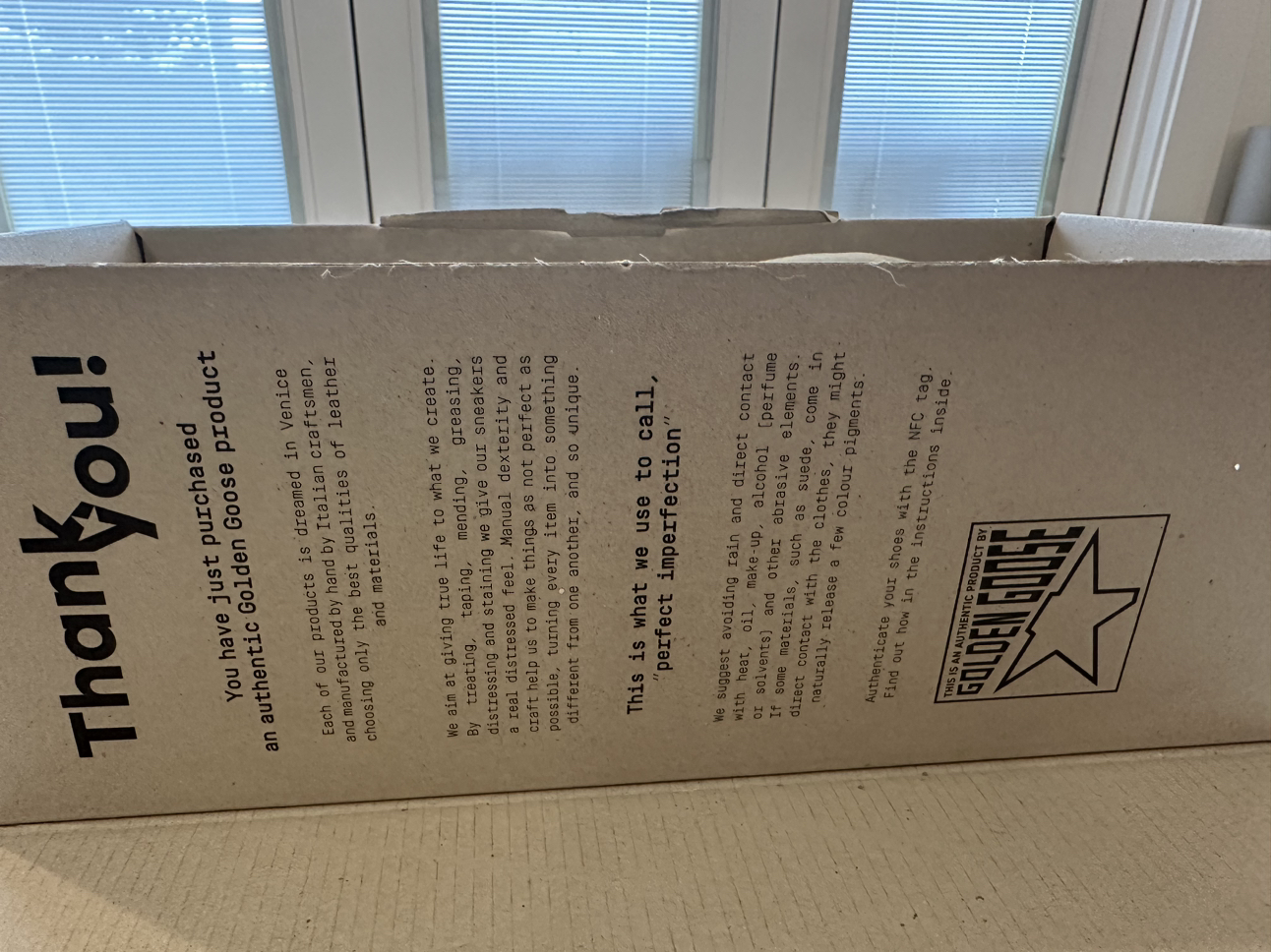 Golden Goose sneakers- Brand New image indicator(7)