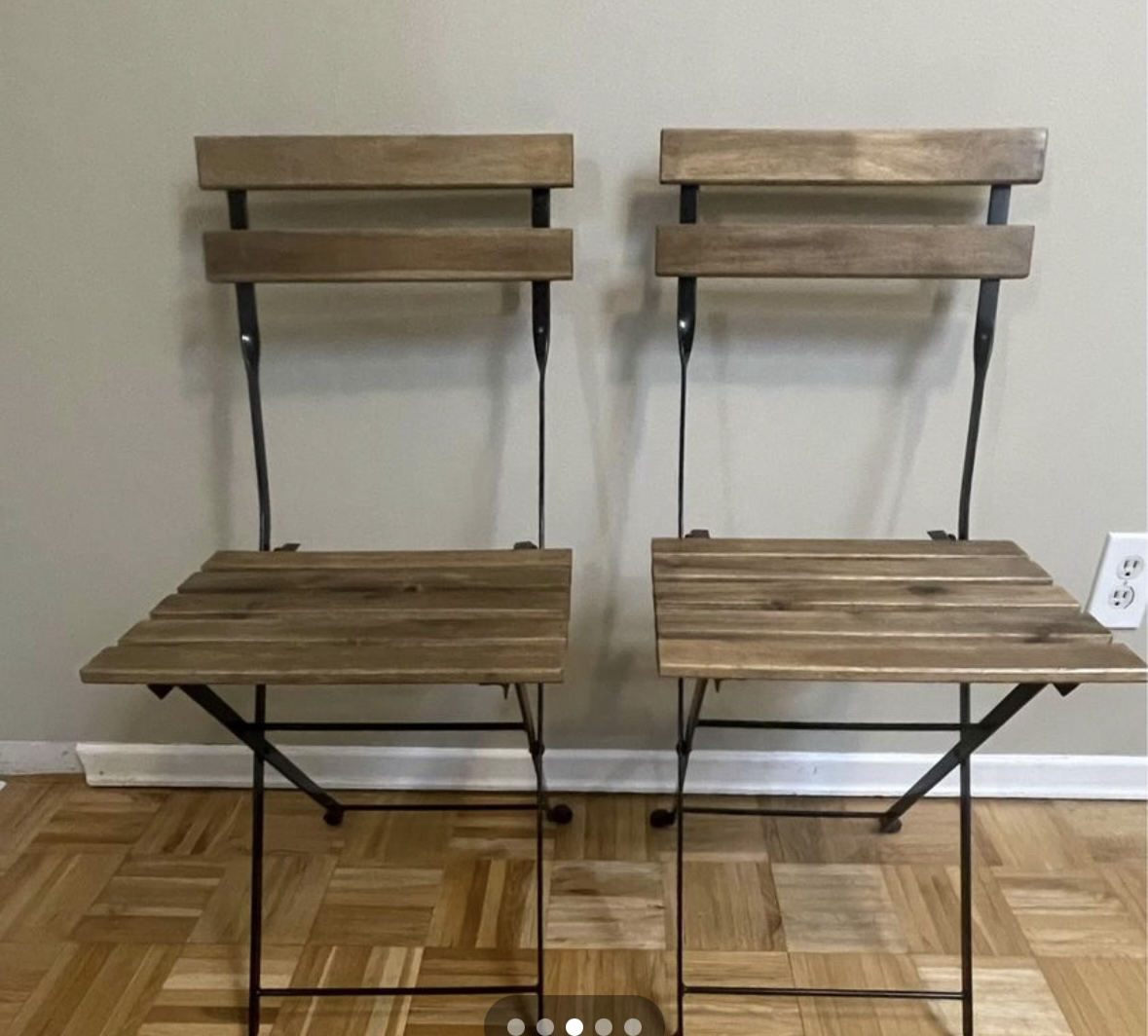 Bistro Patio Set - photo 4