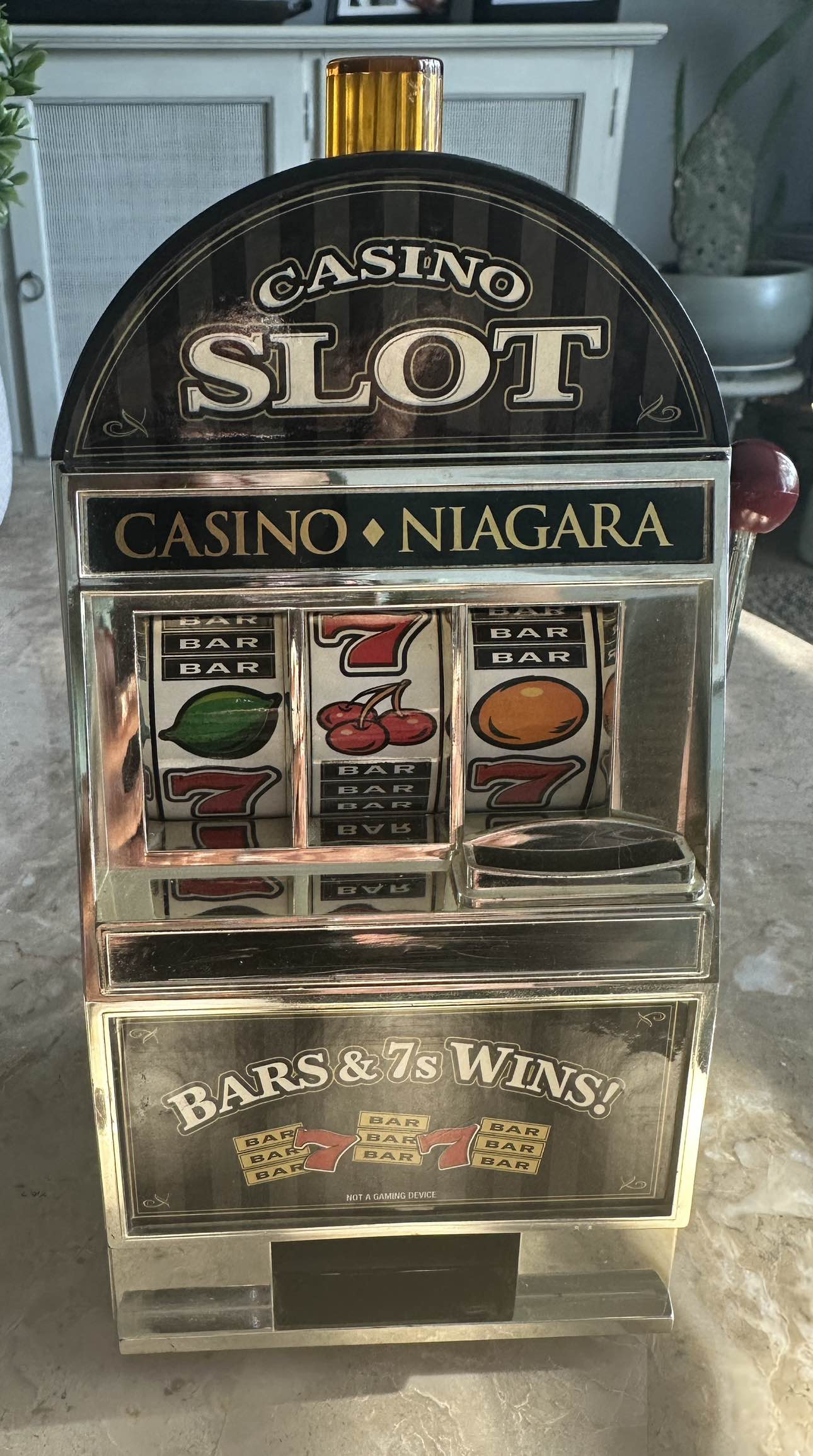 Cute little Casino Slot Machine - photo 4