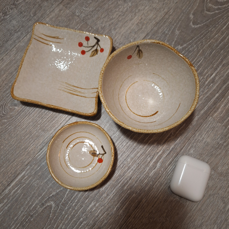 Small Plates, Bowls, and Sauce Dishes thumbnail
