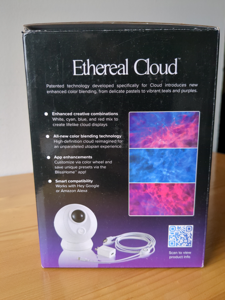 Sky Lite Cloud smart nebula light - photo 2