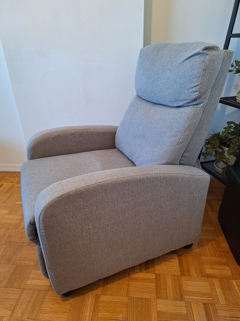 Recliner Armchair Recliner Structube Structube BIXX Reclining