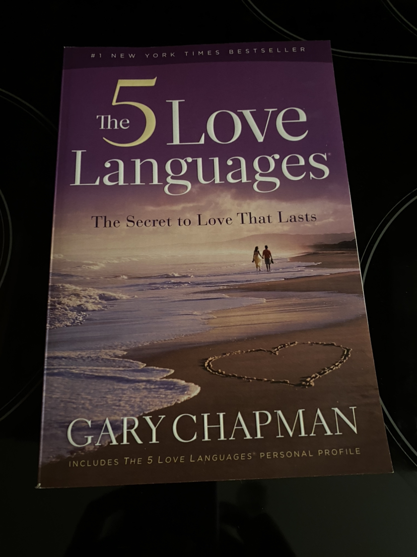 The 5 Love Languages by Gary Chapman thumbnail
