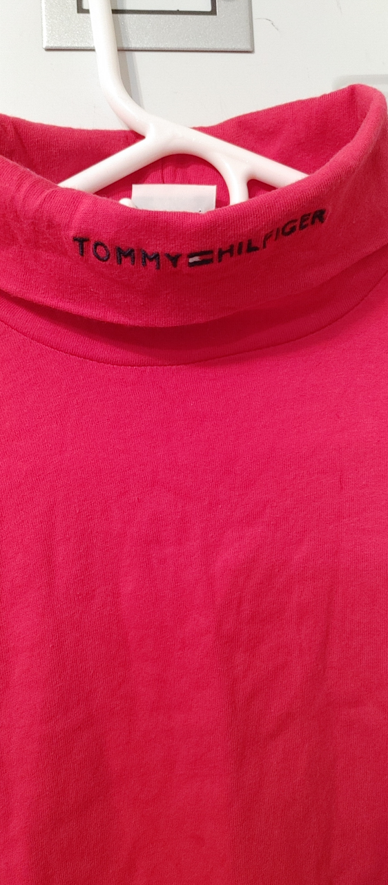 Tommy Hilfiger Red Top - Size Small - never worn image indicator(2)