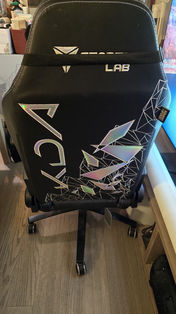 Secret lab Omega 2020 KDA Edition