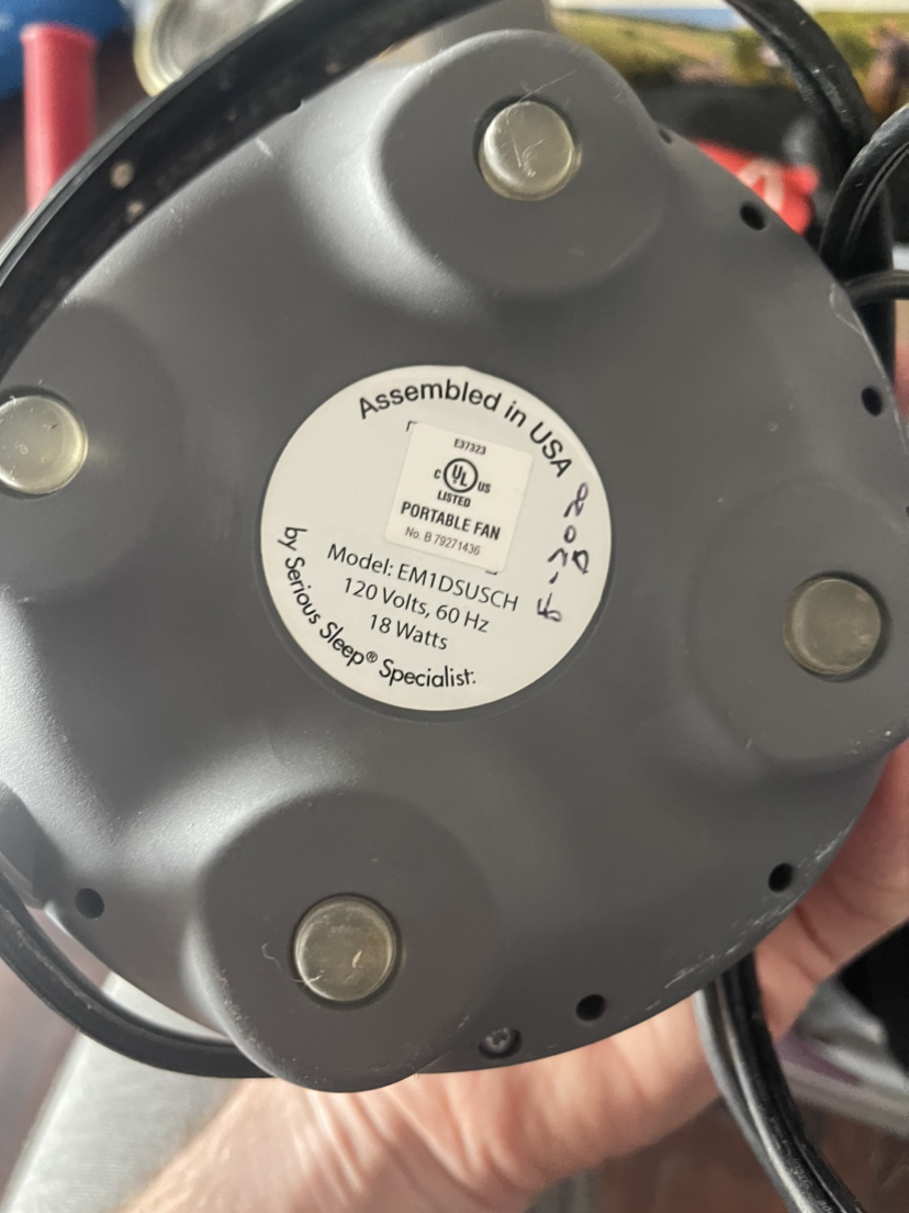 Dohm white noise machine - photo 2