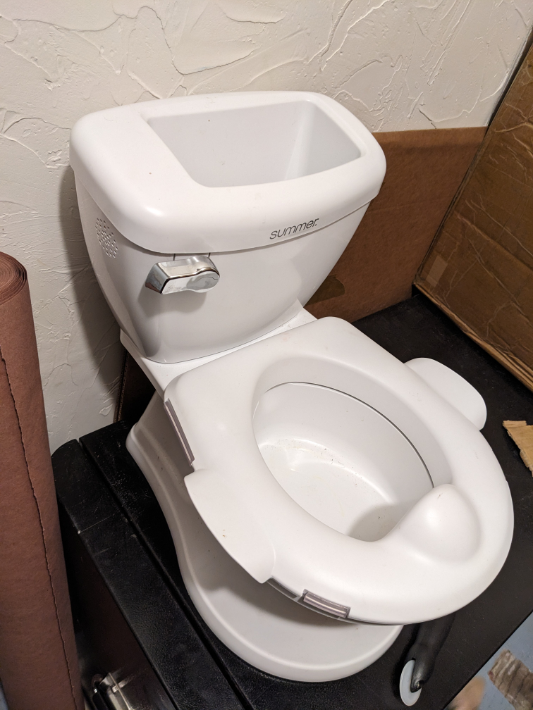 Summer Brand Potty 🥕 thumbnail