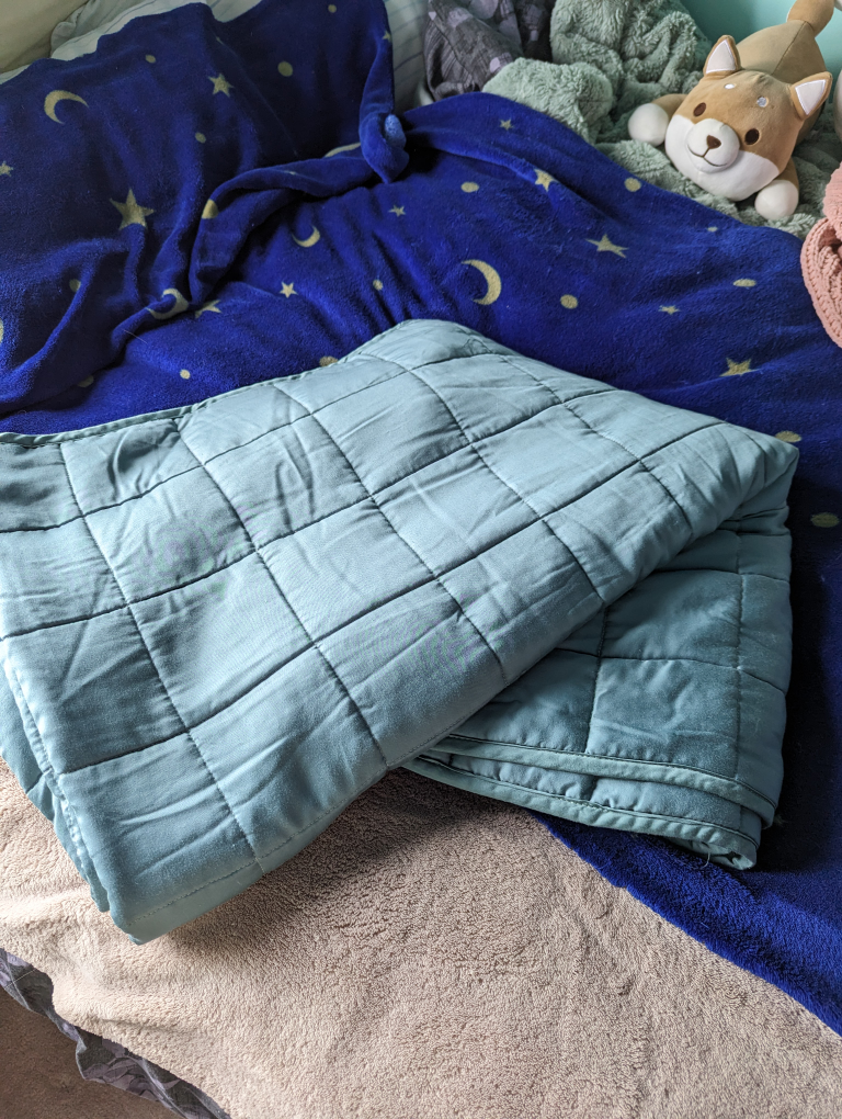 Weighted blanket thumbnail