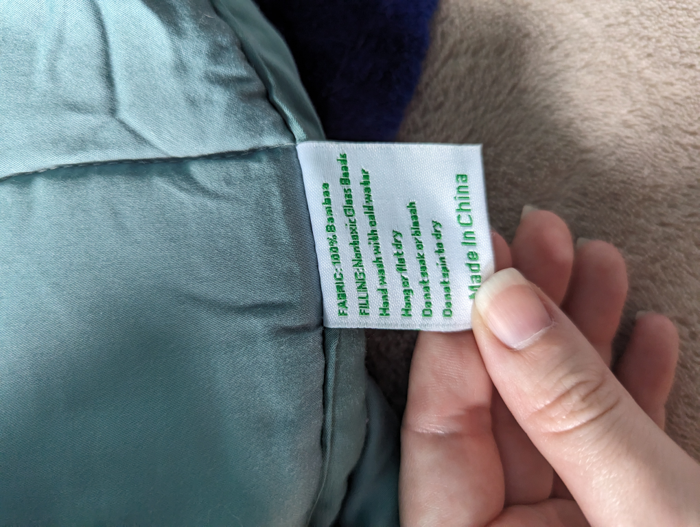 Weighted blanket image indicator(3)