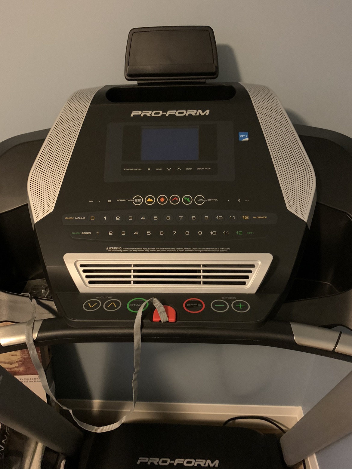 ProForm Treadmill thumbnail