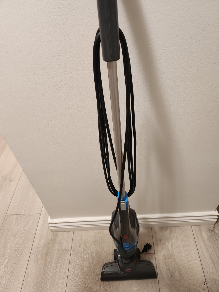 Small Vacuum