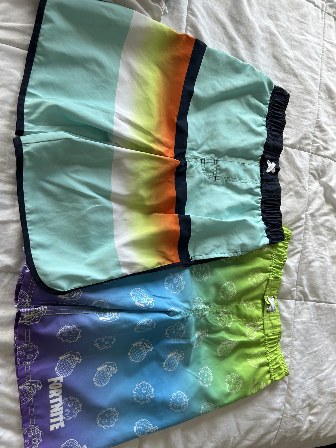 Boys Swim Shorts