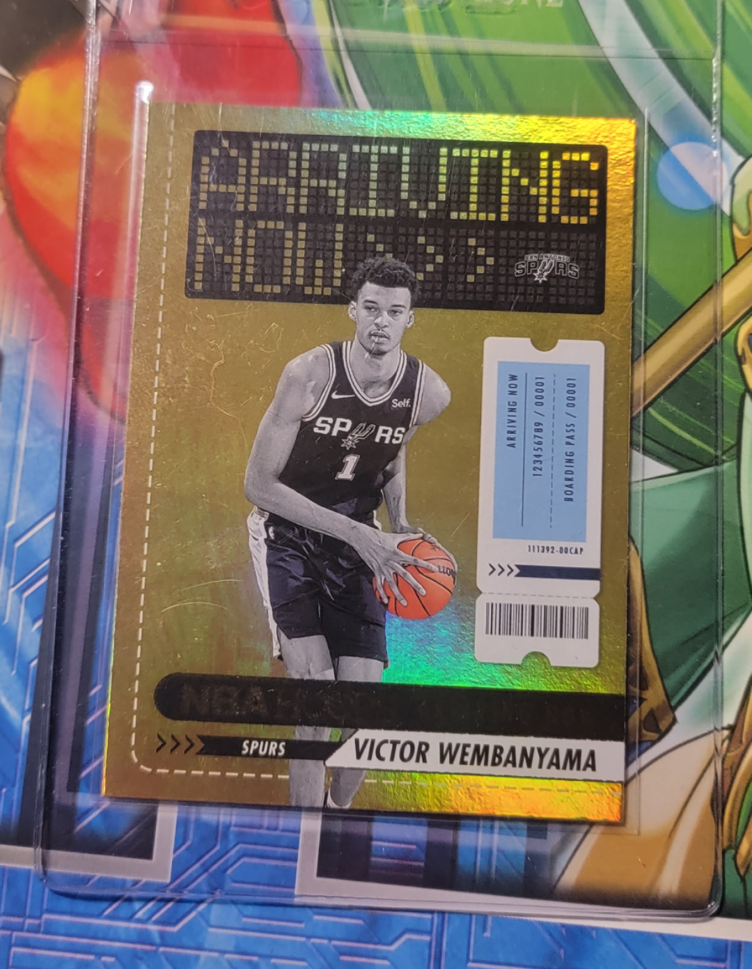 2023/24 HOOPS (WEMBANYAMA) thumbnail