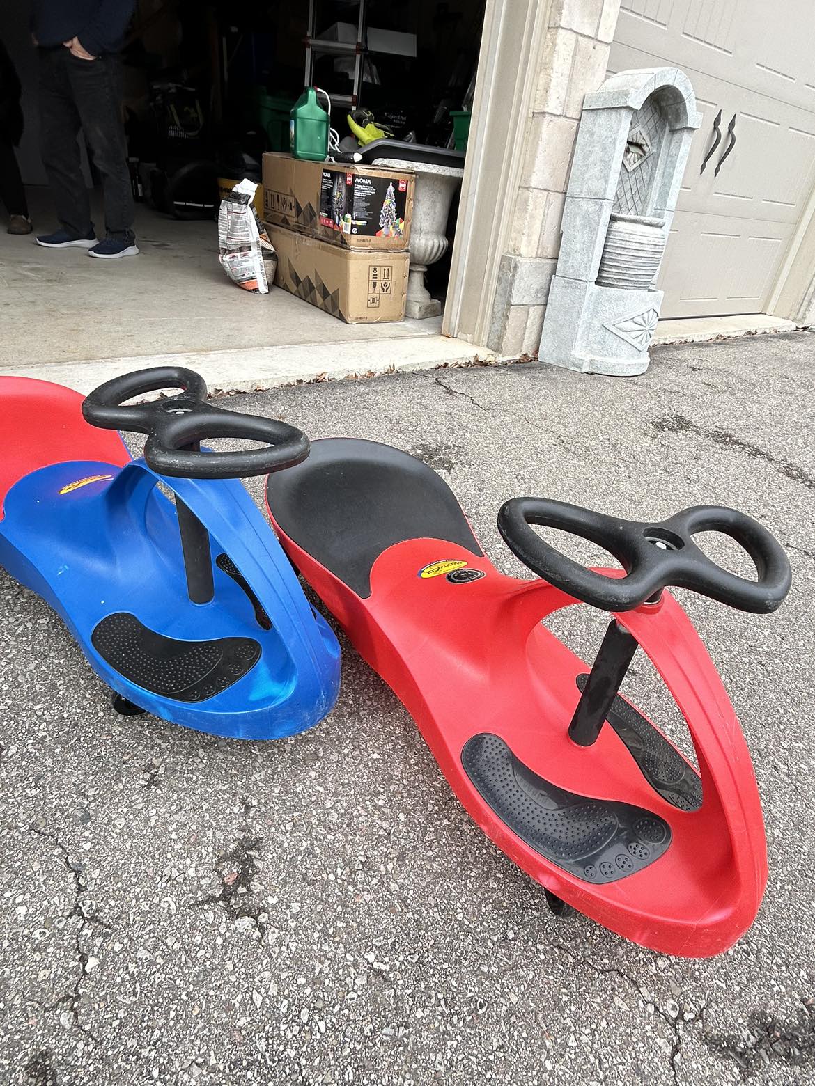Plasma Cars - ONE LEFT