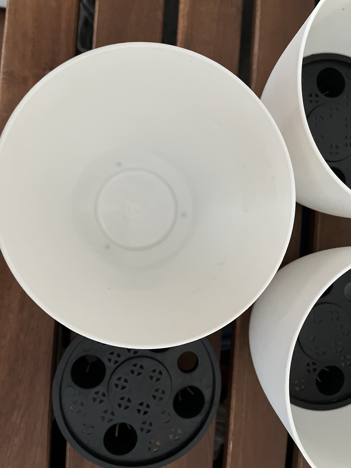 T4U Self Watering Planters - Set of 4 - photo 4