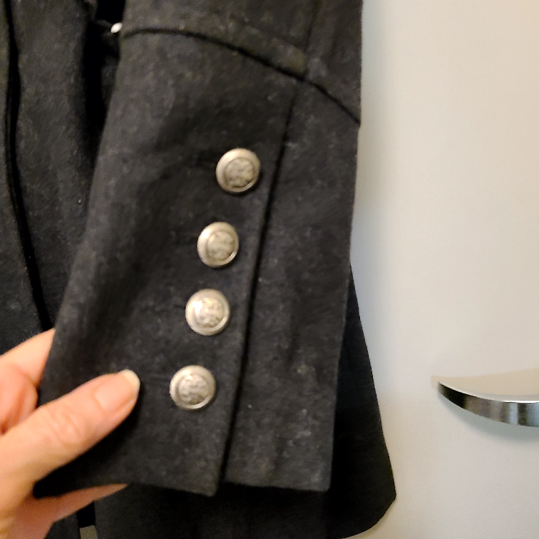 Anne klein winter's coat image indicator(5)