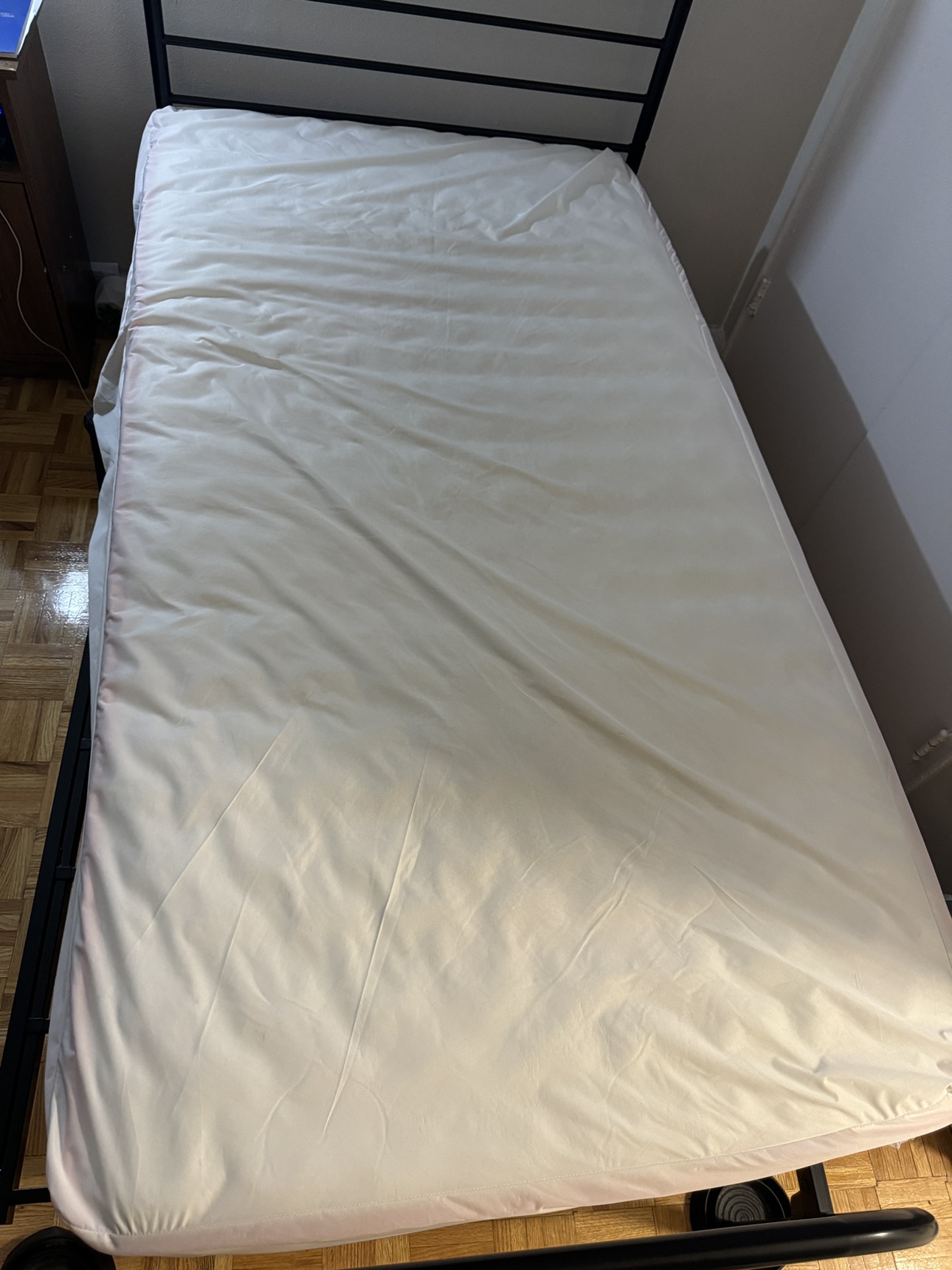 Twin Mattress - recently bought