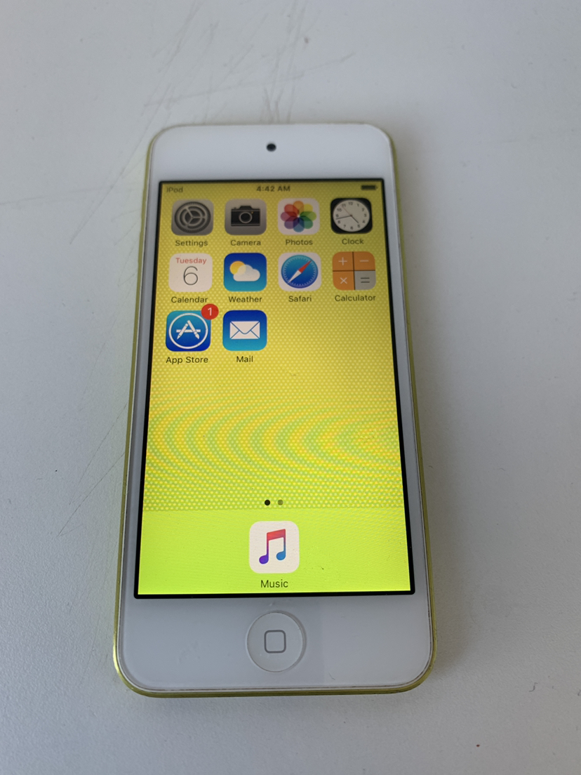 iPod thumbnail