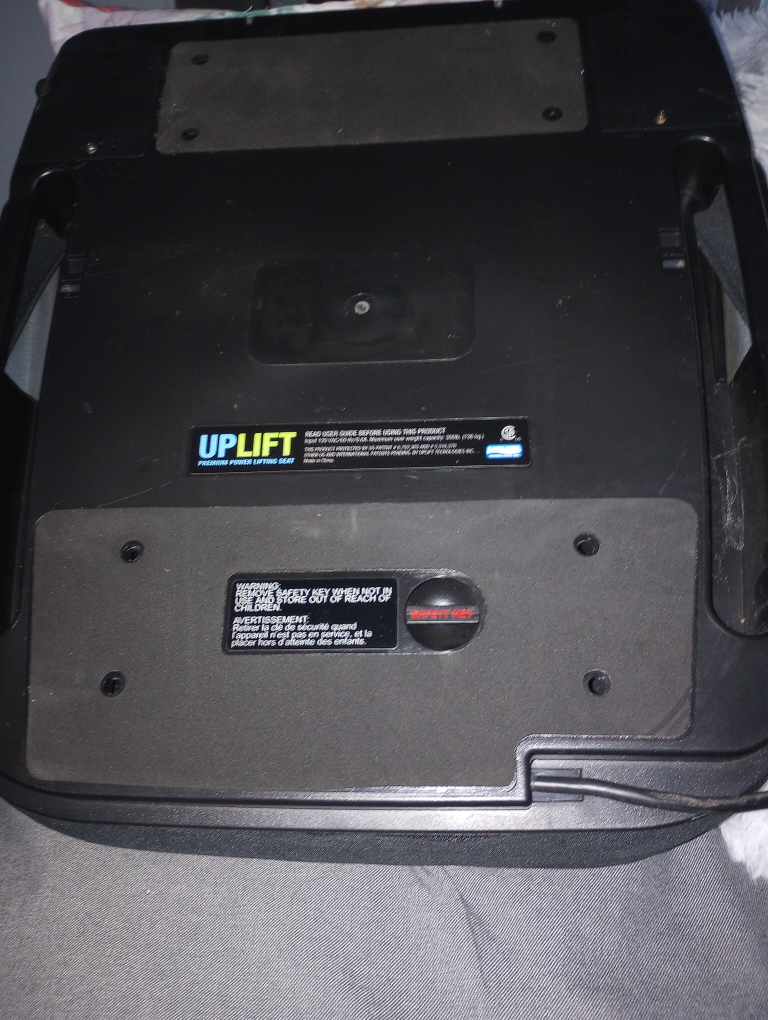 Uplift Premium Power Seat - photo 3