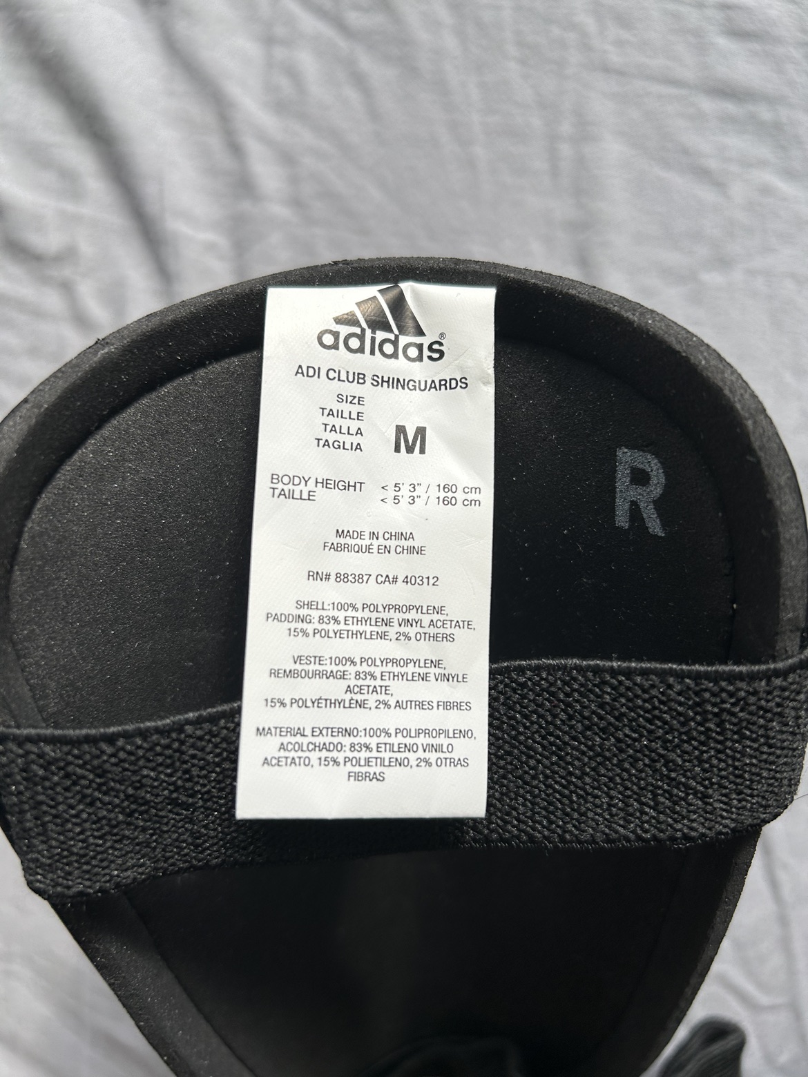 Adidas shin guards image indicator(3)