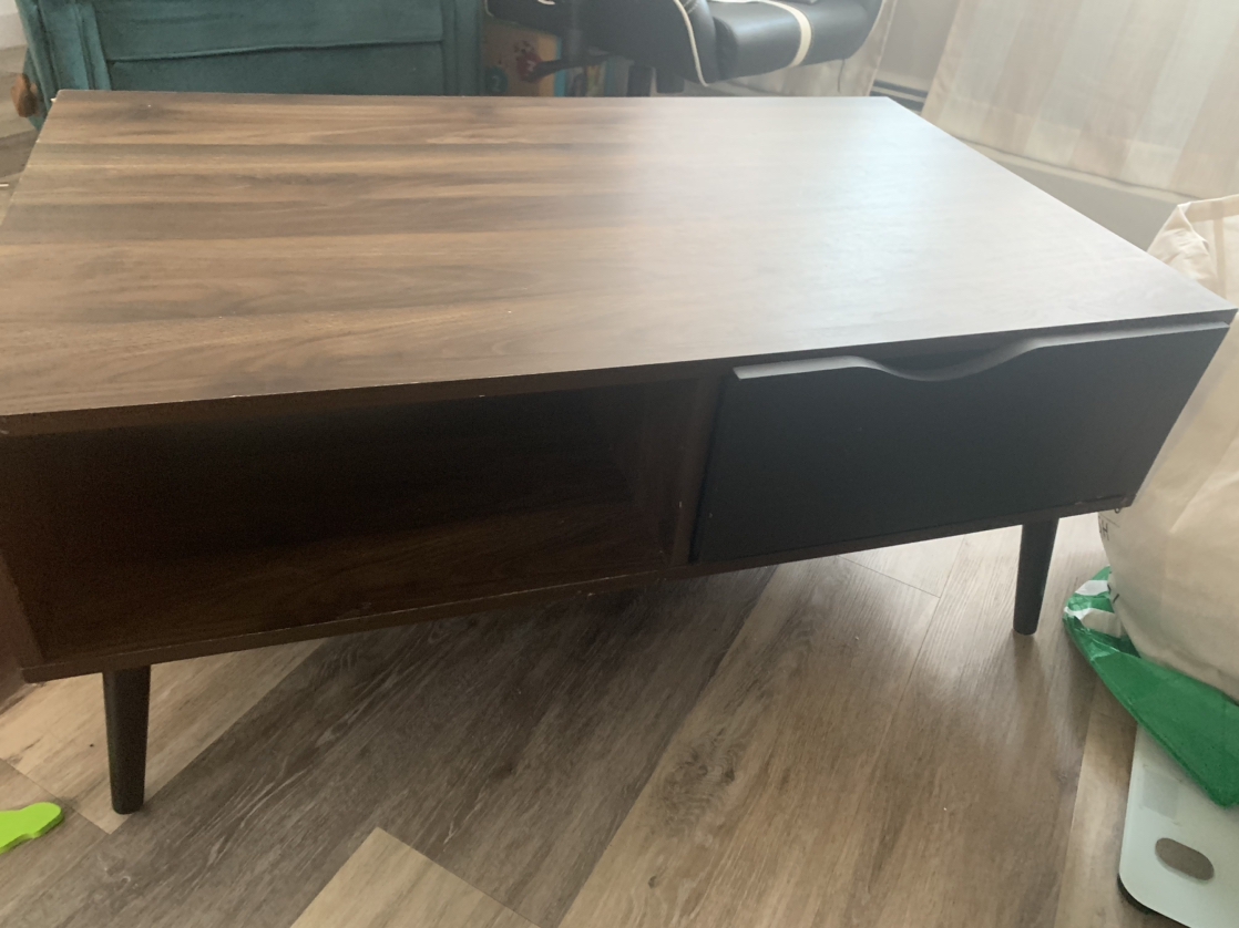 Coffee table - photo 3