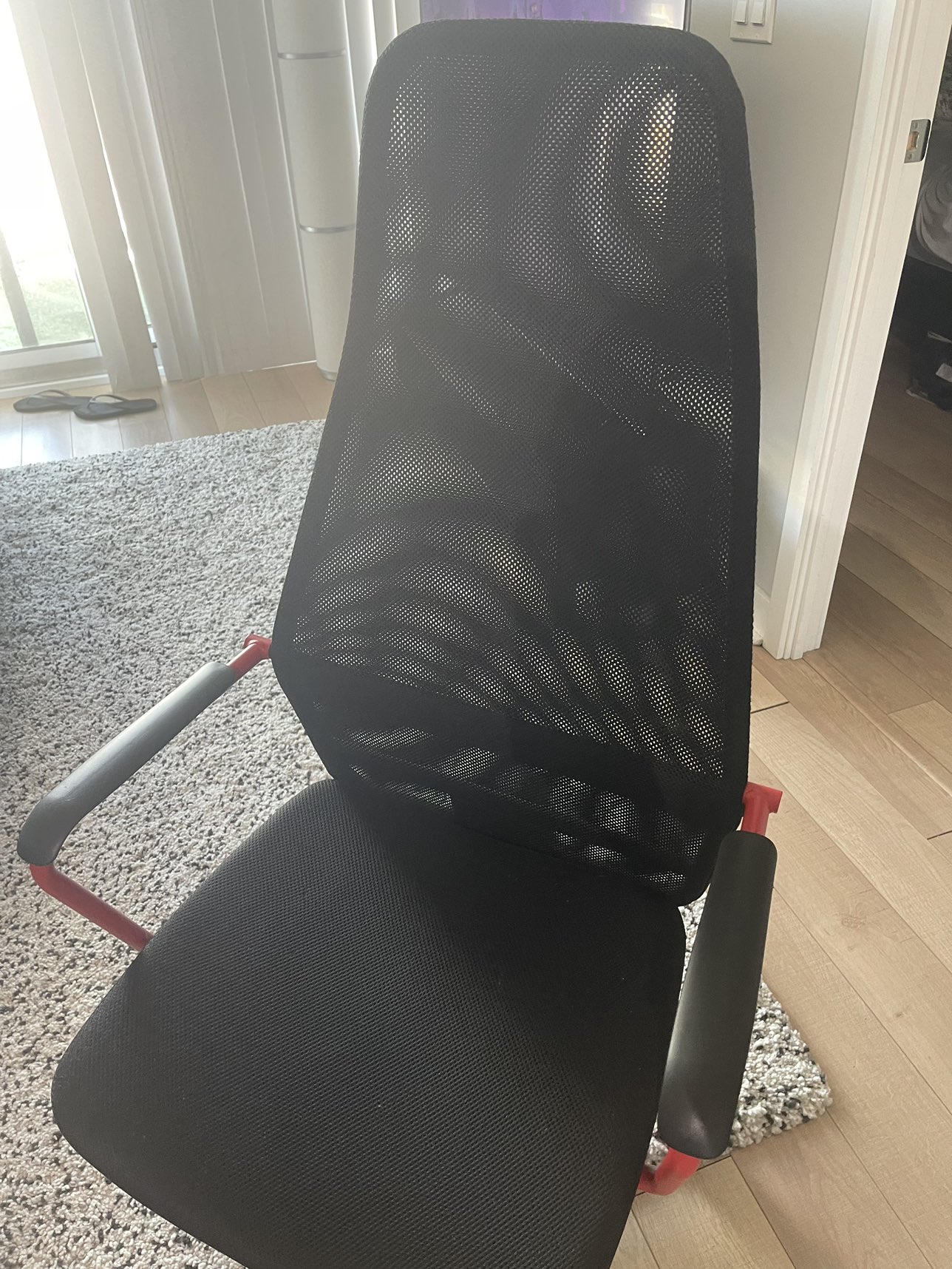 Office chair - photo 4