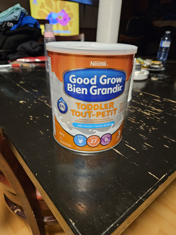 Good Grow Formula Step 3 thumbnail