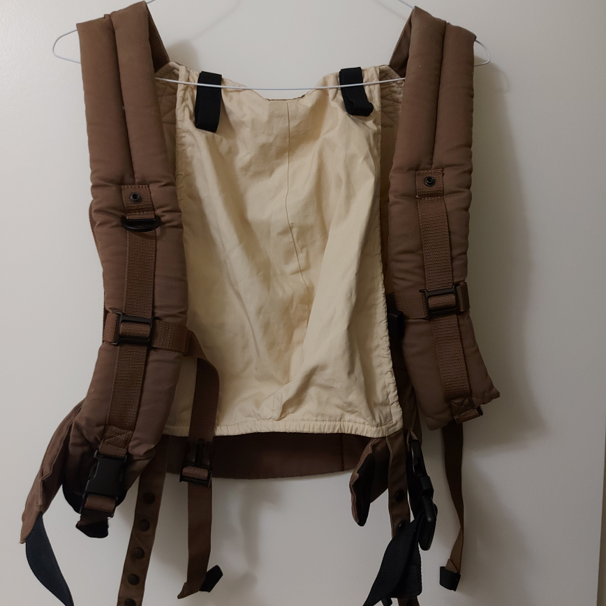 Ergo baby carrier image indicator(2)