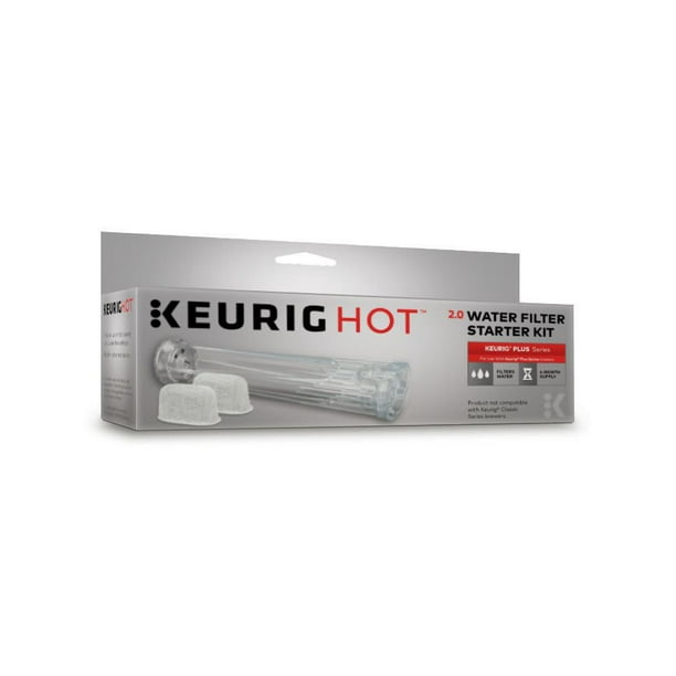 KEURIG Water Filter Starter Kit thumbnail