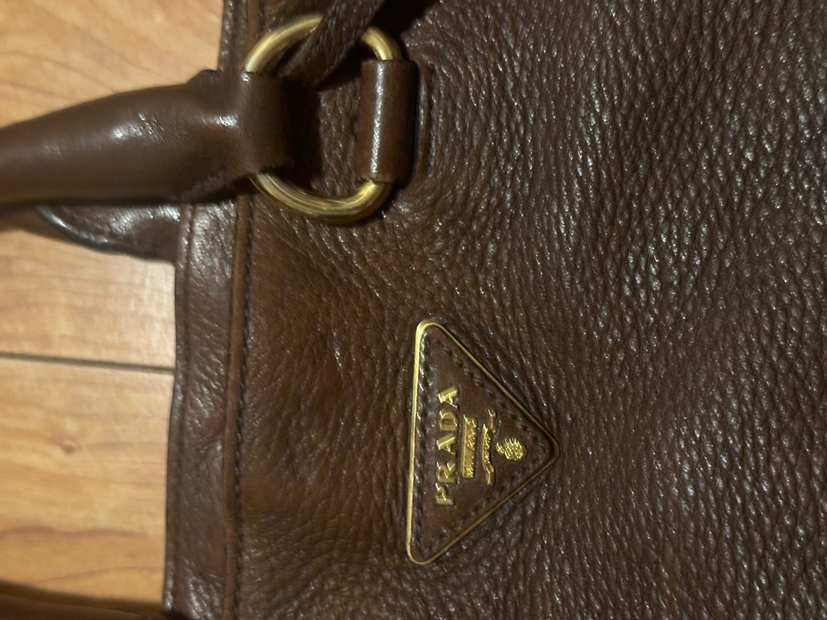Prada Tote Bag/Purse - photo 3