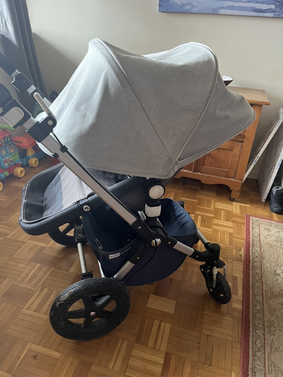 Bugaboo chameleon3 winter canopy,chairs,bassinet,breezy canopy