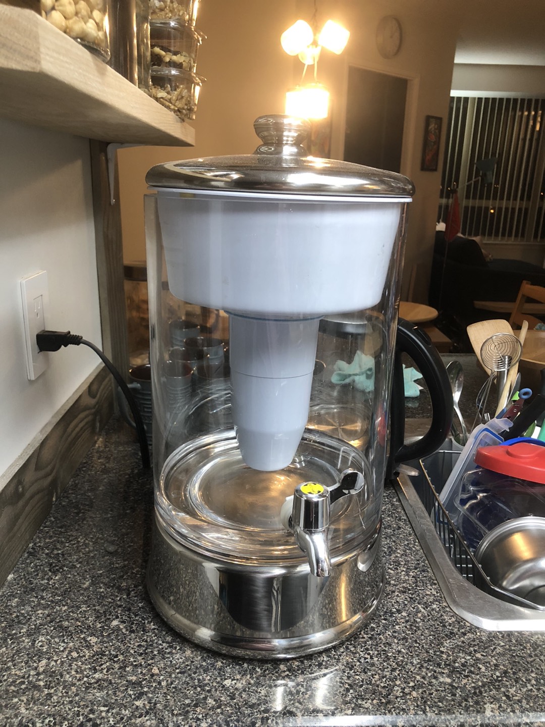 Zerowater filter pitcher