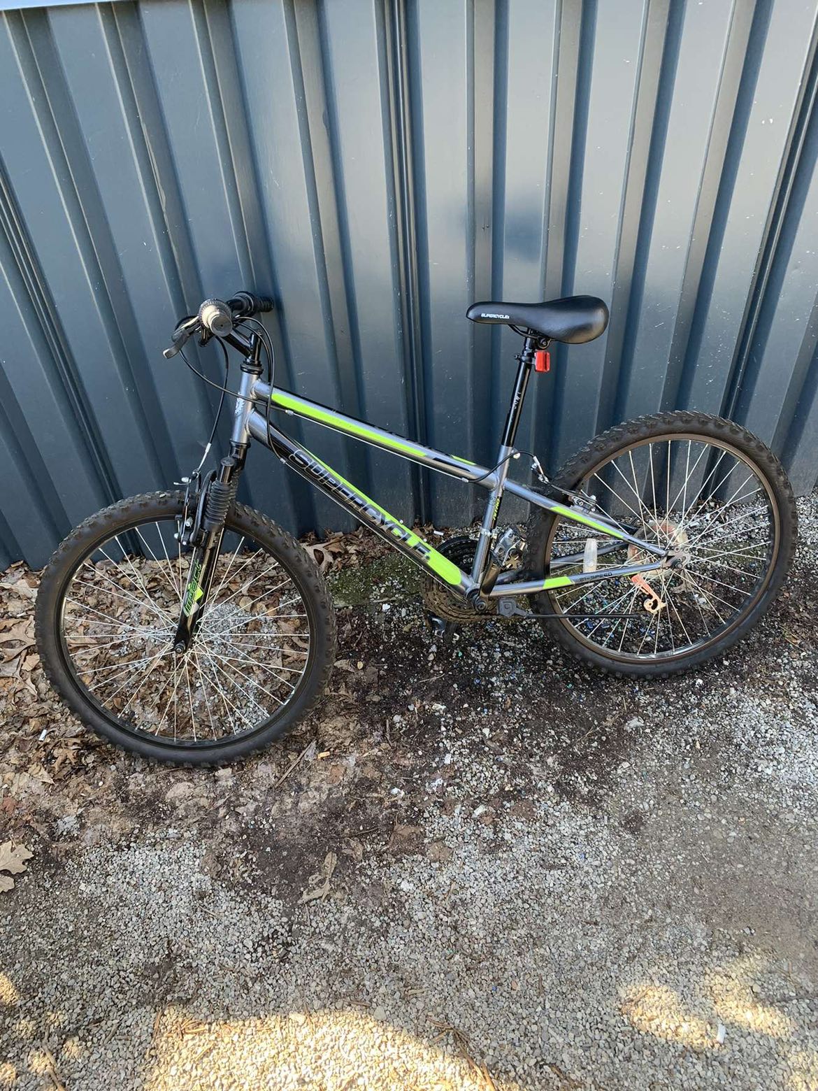 SUPERCYCLE 24-inch - photo 2