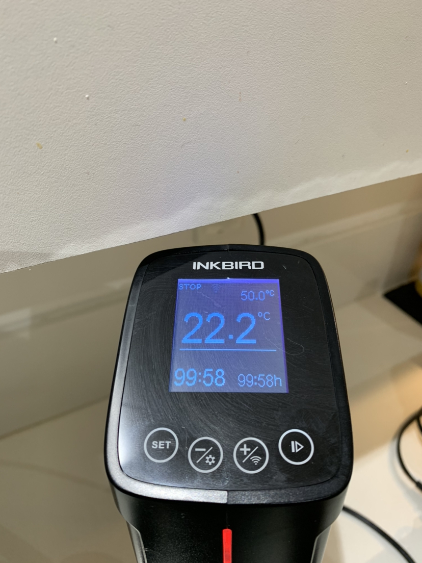 Sous Vide InkBird Model - photo 3