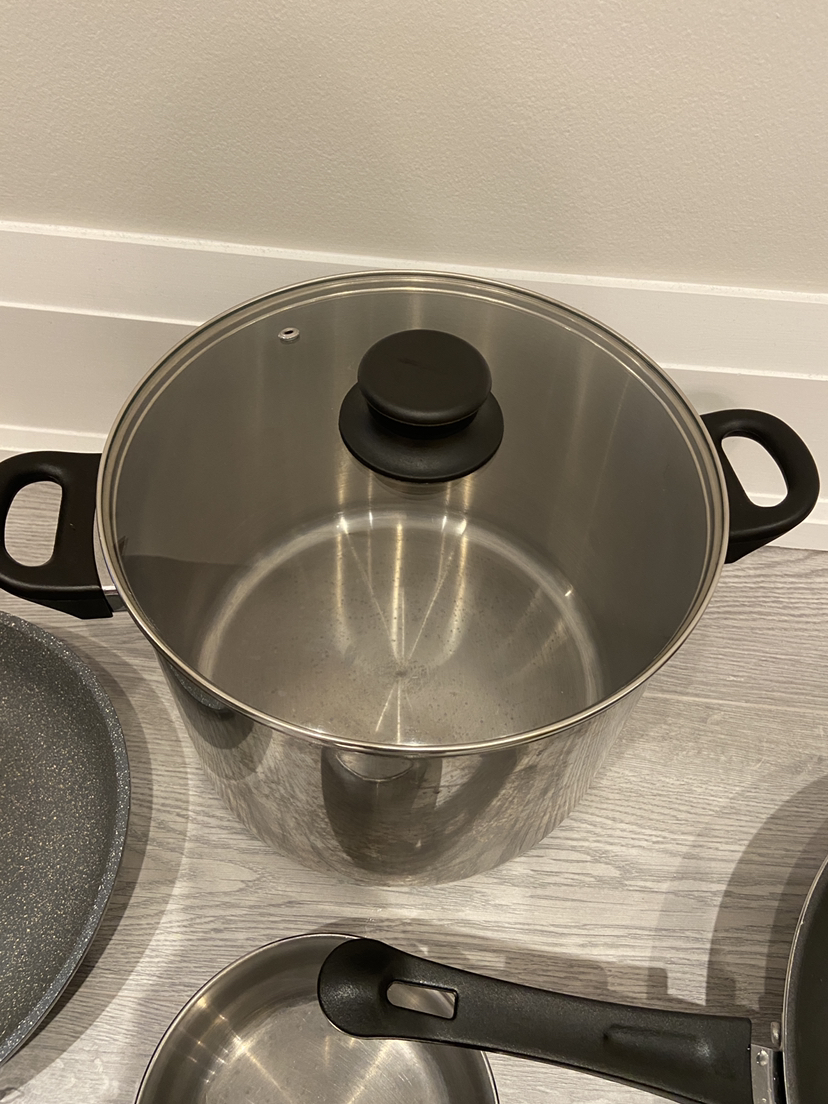 Pot and pan image indicator(2)