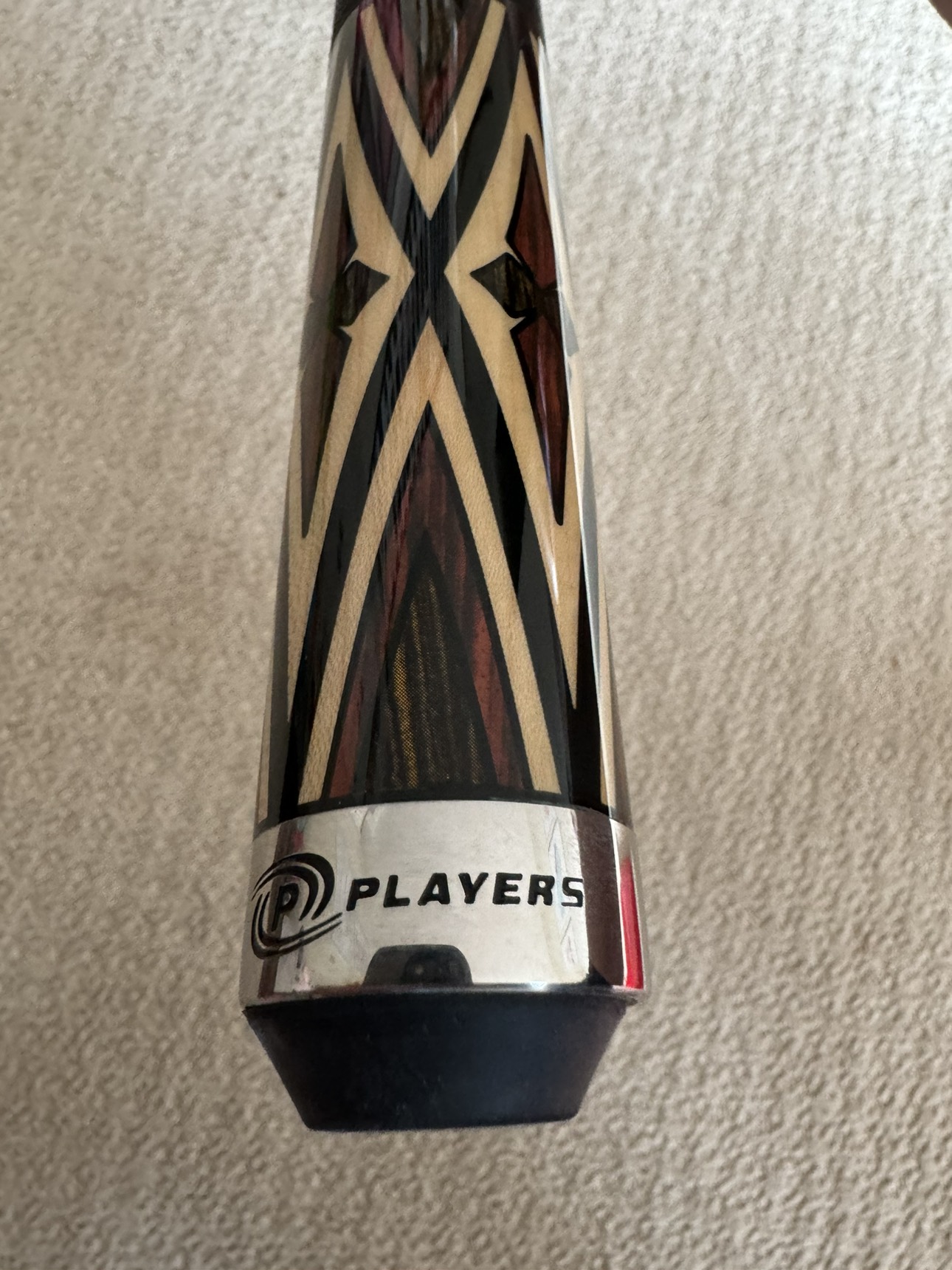 Professional grade Billiards Cue and Case