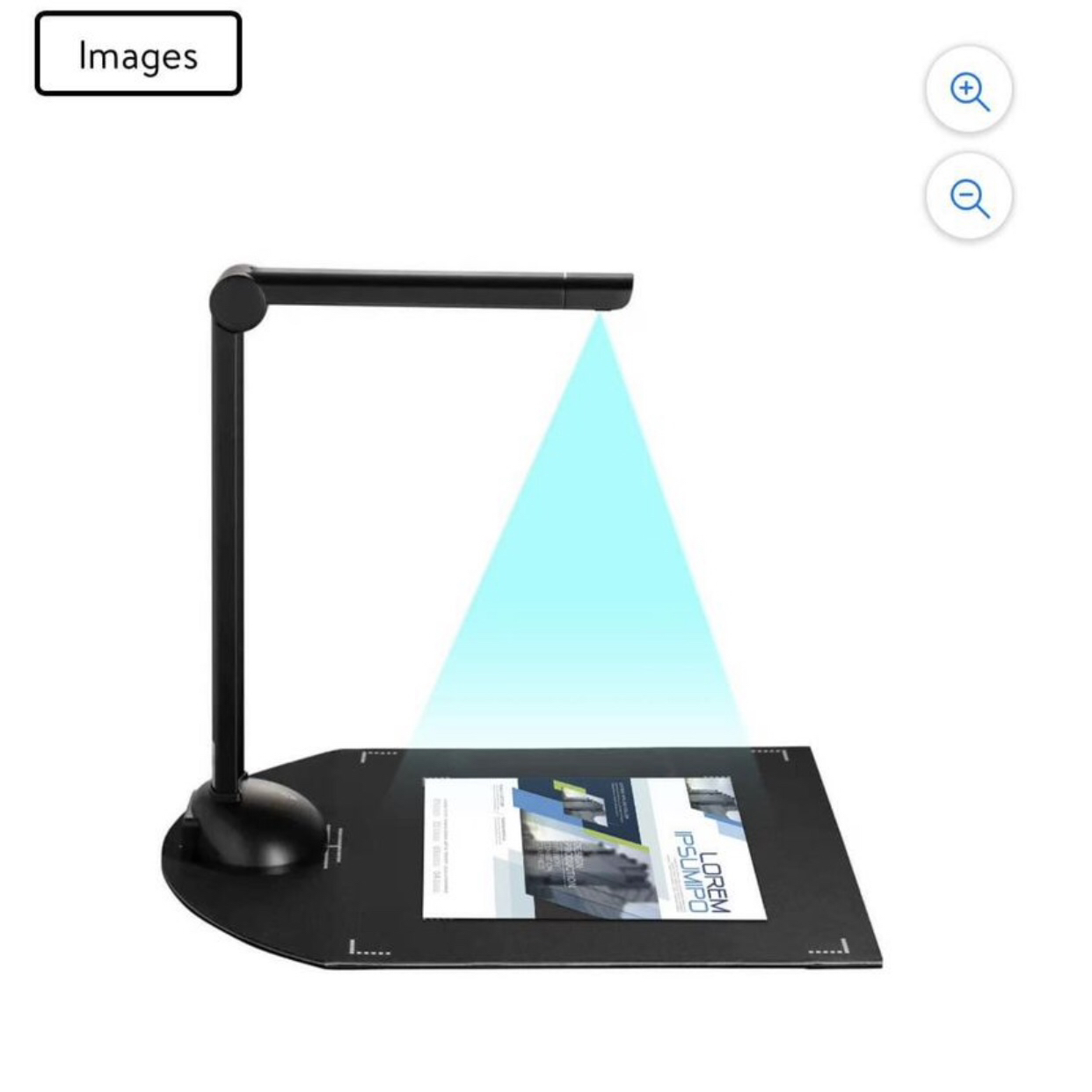 🌸barand new ,document camera scanner A4 image indicator(4)